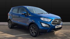 Ford EcoSport 1.0 EcoBoost 125 Zetec 5dr Petrol Hatchback